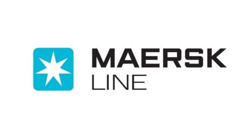 Maersk Logo